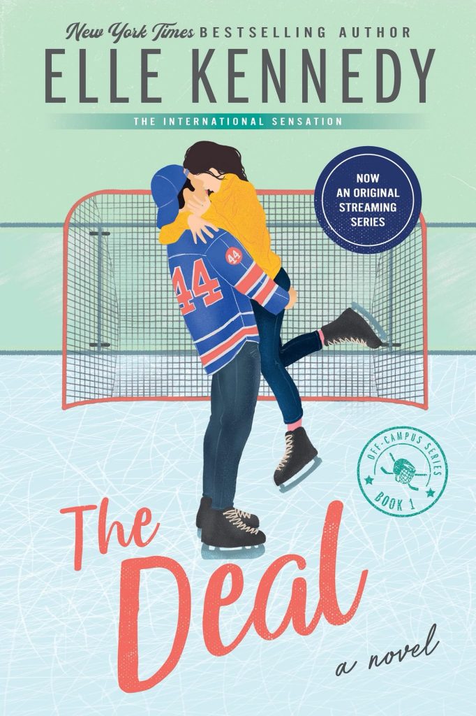 The Deal by Elle Kennedy: A Sports Romance That’s More Predictable Than a Hockey Game