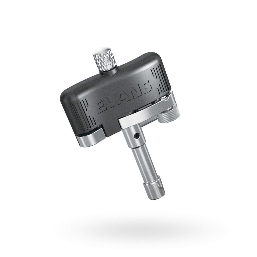 Evans Torque Key Review: A Drum Tuner That Offers Repeatable Tension Settings