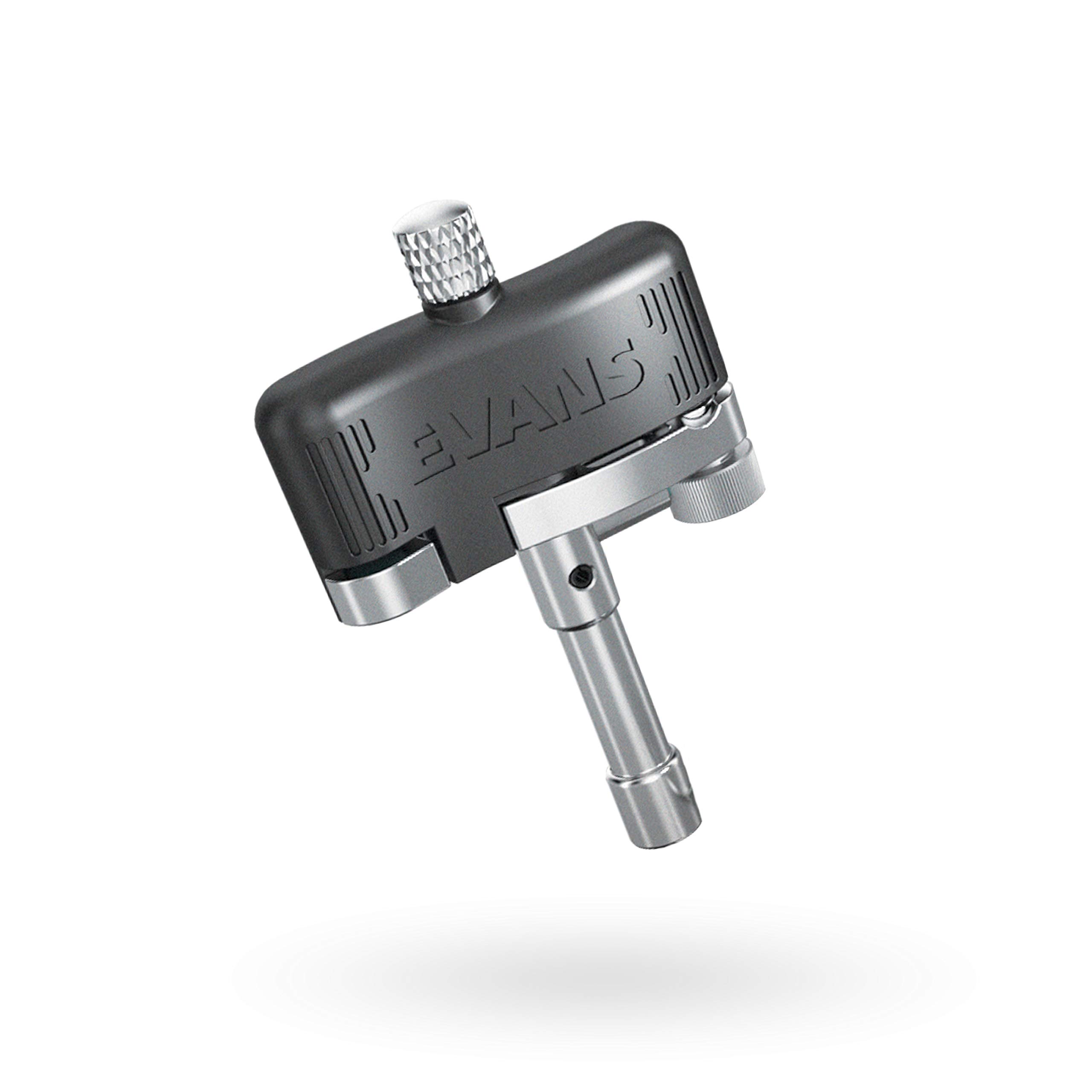 Evans Torque Key Review: A Drum Tuner That Offers Repeatable Tension Settings