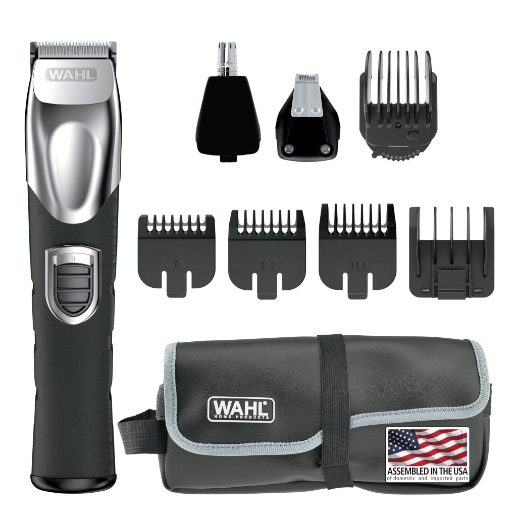 5 Surprising Reasons Why the Wahl All in One Beard Trimmer Will Change Your Grooming Routine Forever