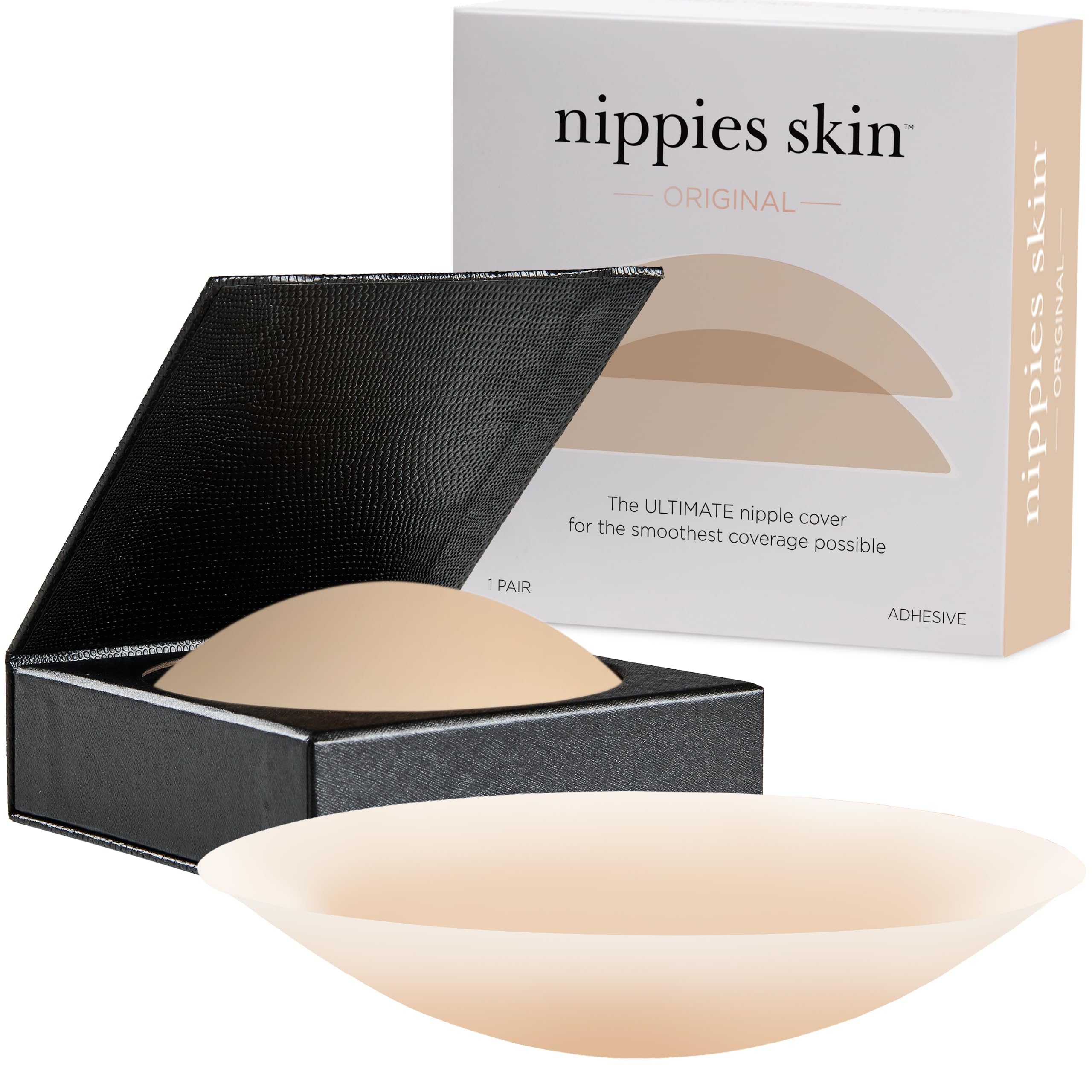 5 Reasons Why Nippies Nipple Covers Are the Braless Solution You Never Knew You Needed
