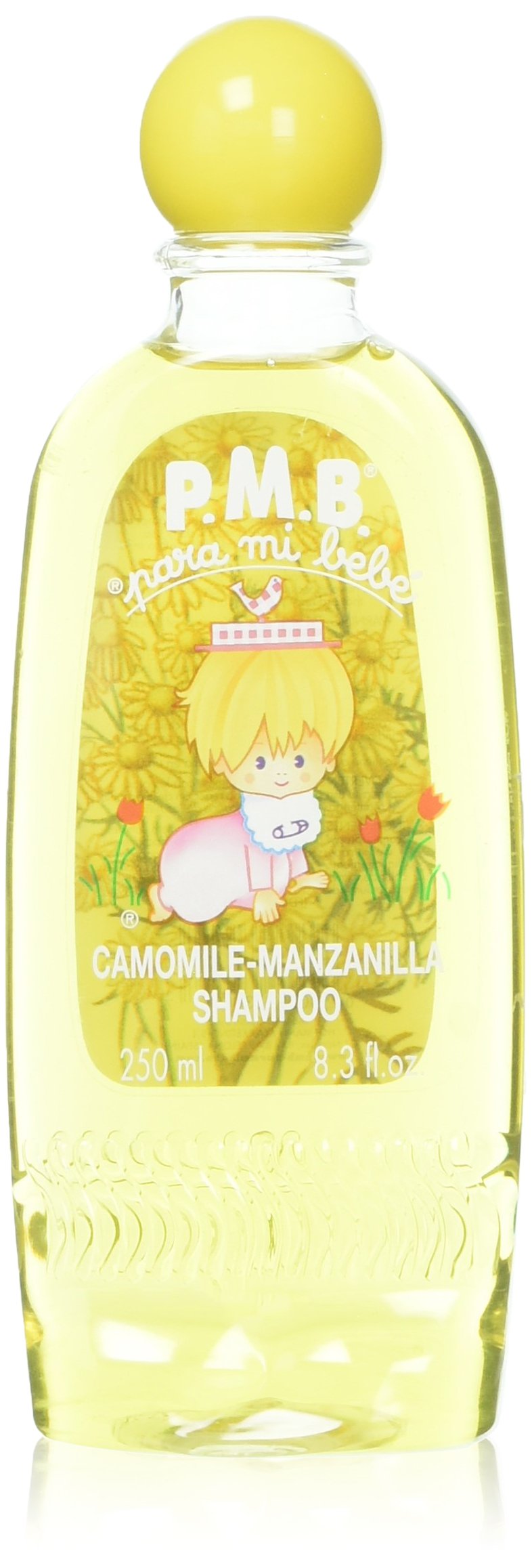 5 Surprising Reasons Why Para Mi Bebe Chamomile Shampoo, 8.3 Oz Is a Game-Changer for Baby Hair Care
