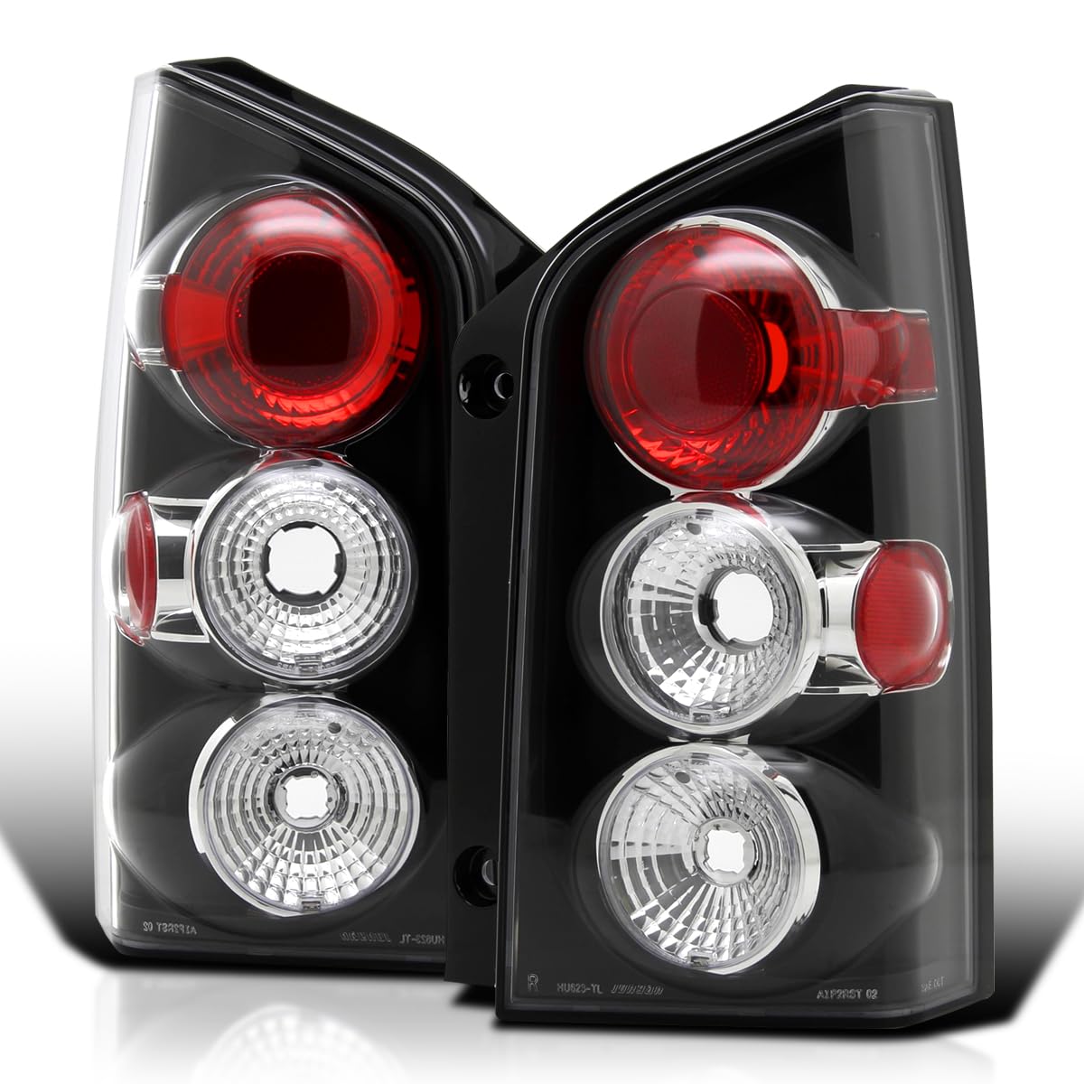 7 Reasons Why the SPEC-D TUNING Tail Lights Transform Your 2005-2012 Nissan Pathfinder