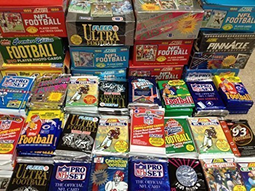 7 Surprising Reasons Why 100 Vintage Football Cards in Old Sealed Wax Packs Are the Perfect Gateway for New Collectors