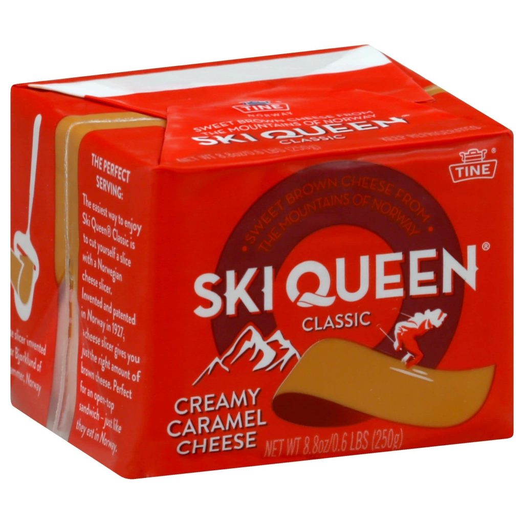 5 Surprising Reasons Ski Queen Gjetost Cheese Is a Game-Changer for Your Snack Game