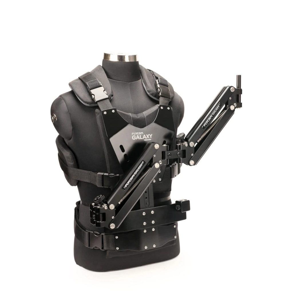5 Reasons Why the FLYCAM Galaxy Dual Arm Steadycam Is a Game-Changer for Filmmakers Carrying Up to 22 lbs
