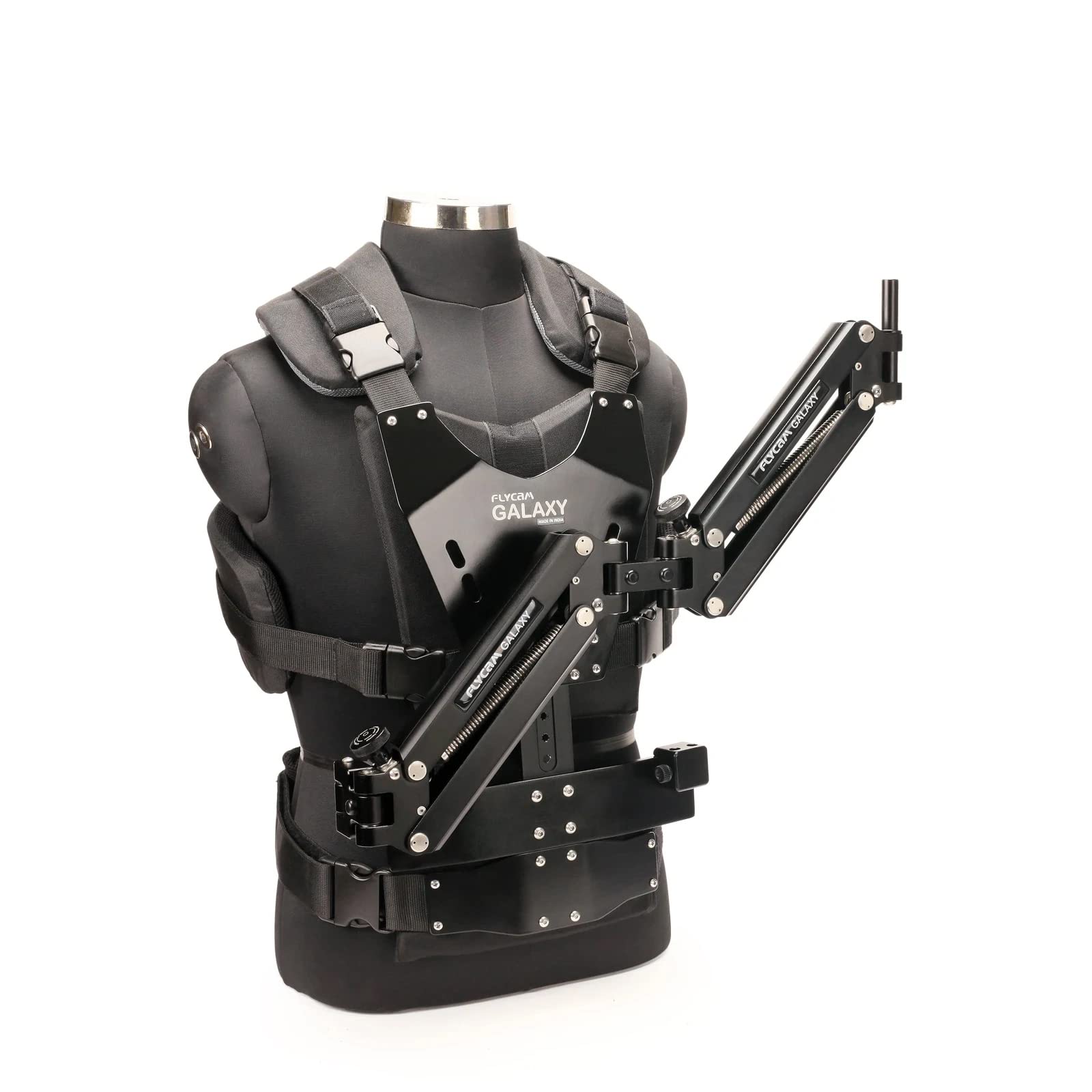 5 Reasons Why the FLYCAM Galaxy Dual Arm Steadycam Is a Game-Changer for Filmmakers Carrying Up to 22 lbs