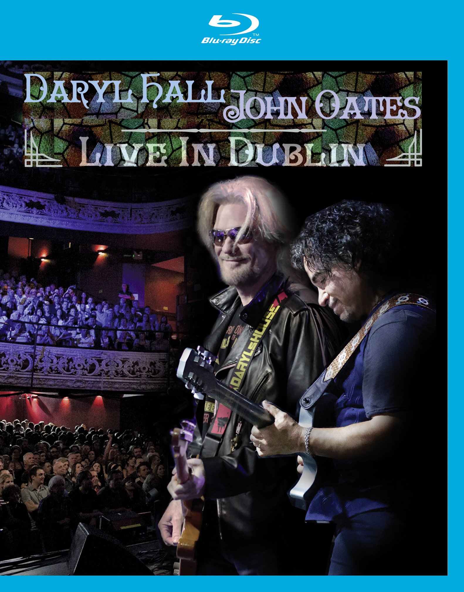 7 Reasons Why Live In Dublin [Blu-ray] Is the Concert Film That Redefines Live Music Experience
