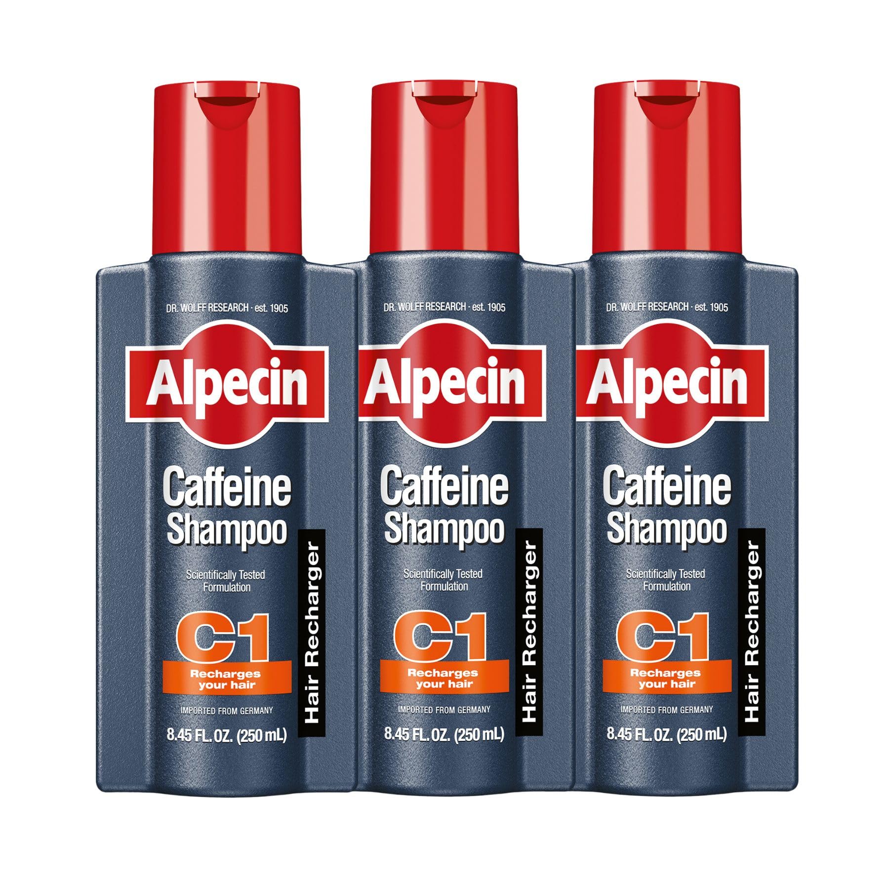 5 Reasons Alpecin C1 Caffeine Shampoo Is the Hair Growth Hack You Never Knew You Needed