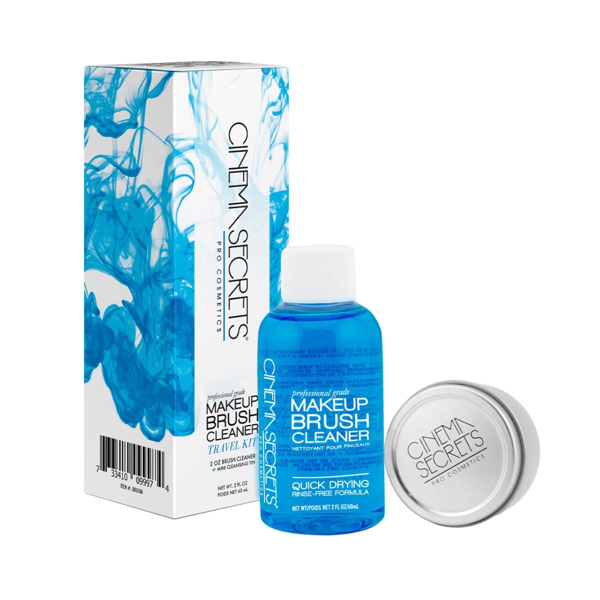 5 Reasons Why This Travel Brush Cleaner Kit Is a Game-Changer for Makeup Lovers