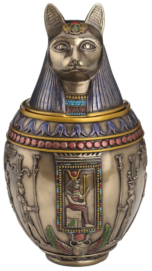 7 Surprising Reasons Why the Rare Egyptian Bastet Cat Memorial Urn Is the Most Meaningful Pet Tribute You’ve Never Heard Of