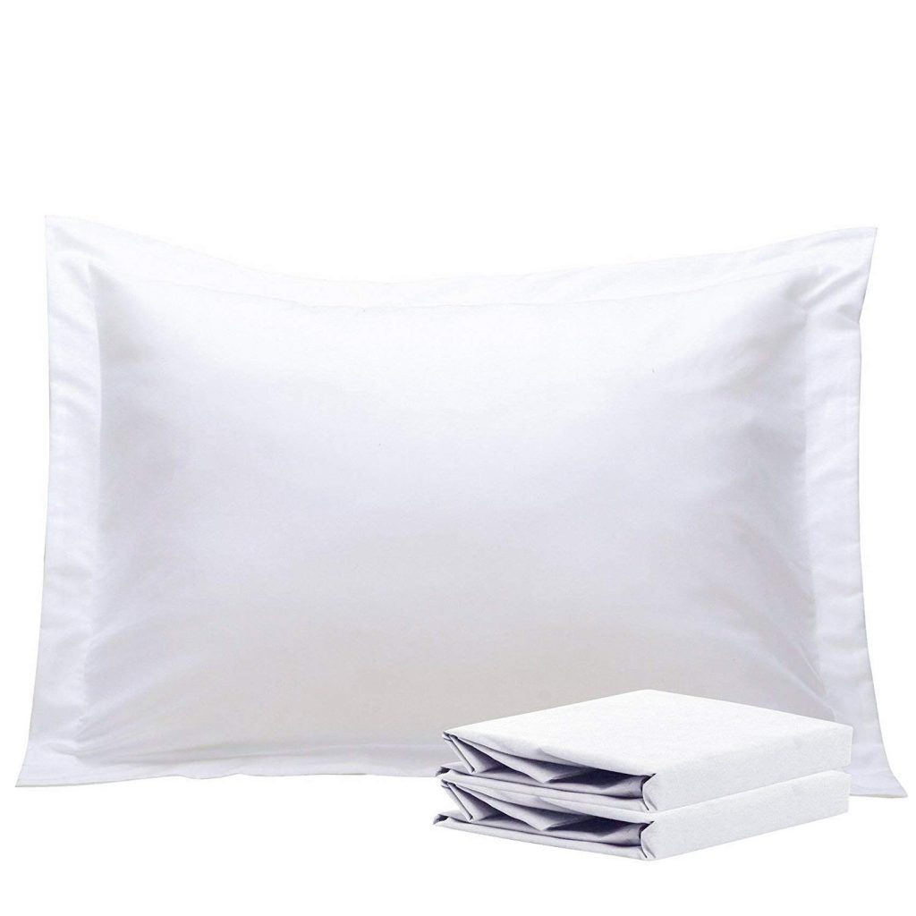 7 Reasons Why NTBAY Standard Pillow Shams Are the Bedding Upgrade You Never Knew You Needed