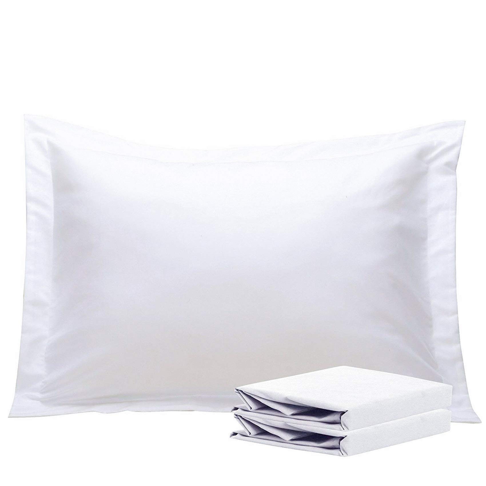 7 Reasons Why NTBAY Standard Pillow Shams Are the Bedding Upgrade You Never Knew You Needed
