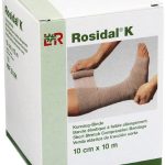 Lohmann & Rauscher Rosidal K Short Stretch Bandage Review: A Practical Compression Option for Lymphedema and Edema