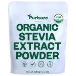 Organic Stevia Extract Powder Review: A Zero-Calorie Sweetener for Baking and Beverages