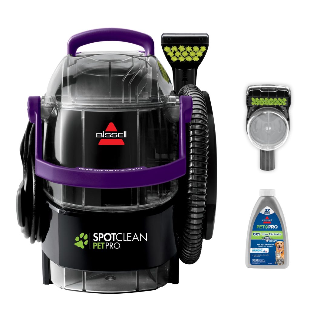 5 Unexpected Ways the Bissell SpotClean Pet Pro Portable Carpet Cleaner, 2458 Saves Your Rugs from Disaster