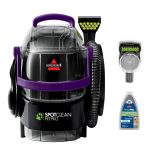 5 Unexpected Ways the Bissell SpotClean Pet Pro Portable Carpet Cleaner, 2458 Saves Your Rugs from Disaster
