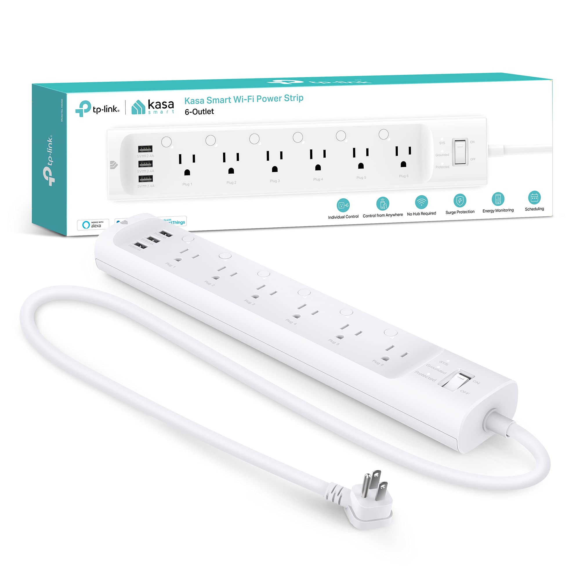 7 Reasons Why the Kasa Smart Plug Power Strip HS300 Is the Surge Protector That Changed How People Control Their Home