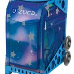 7 Reasons Why the ZUCA Aurora Sport Insert Bag w/Sport Frame Blue Is the Ultimate Travel Companion for Active Professionals