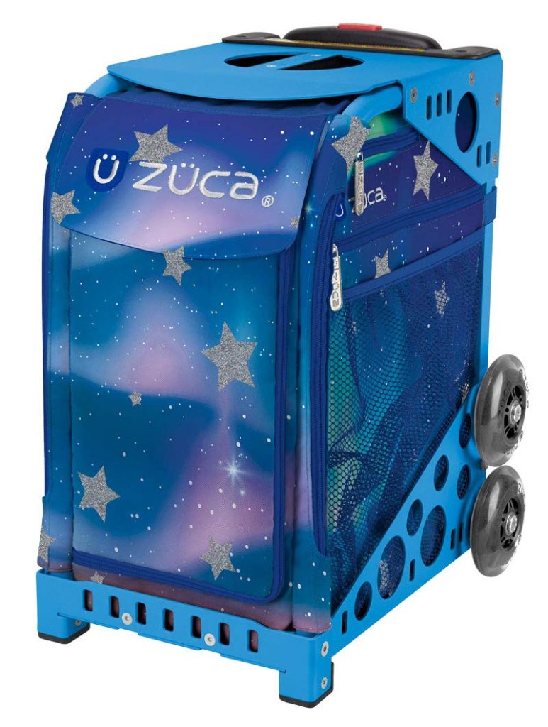 7 Reasons Why the ZUCA Aurora Sport Insert Bag w/Sport Frame Blue Is the Ultimate Travel Companion for Active Professionals