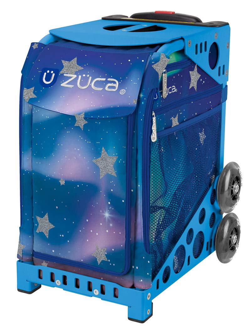 7 Reasons Why the ZUCA Aurora Sport Insert Bag w/Sport Frame Blue Is the Ultimate Travel Companion for Active Professionals