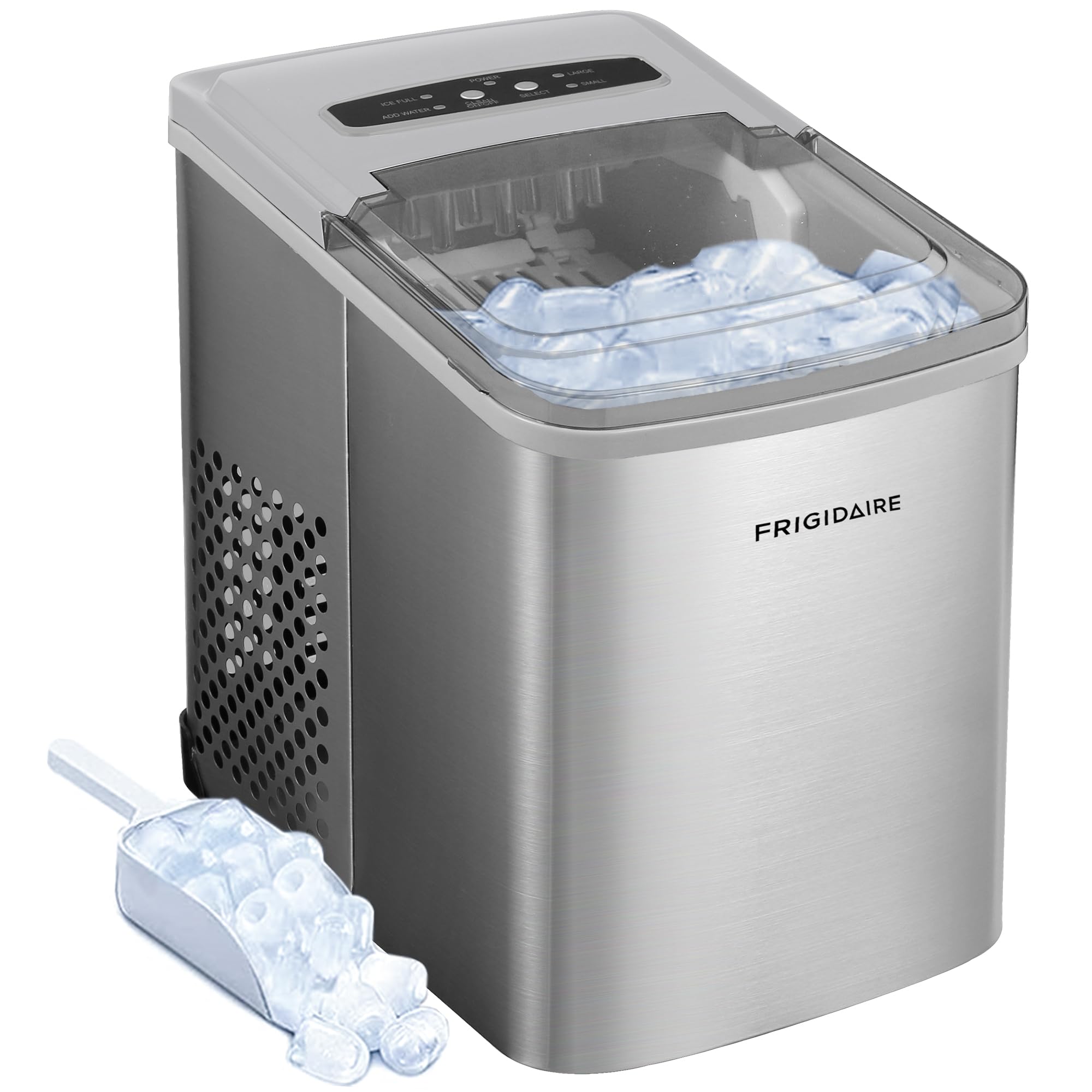 7 Surprising Reasons Why the Frigidaire 26 Lbs Portable Ice Maker Is a Game Changer for Your Home