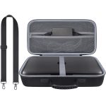 co2CREA Hard Travel Case for HP OfficeJet 200: A Practical Shell for Mobile Printing