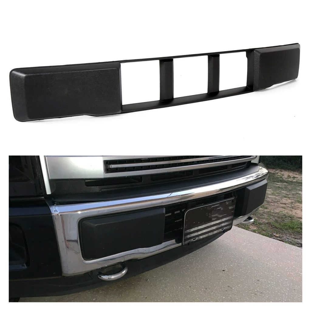7 Reasons Why the ECOTRIC Lower Grille for 2015-2017 Ford F-150 Is the Upgrade Your Truck Deserves