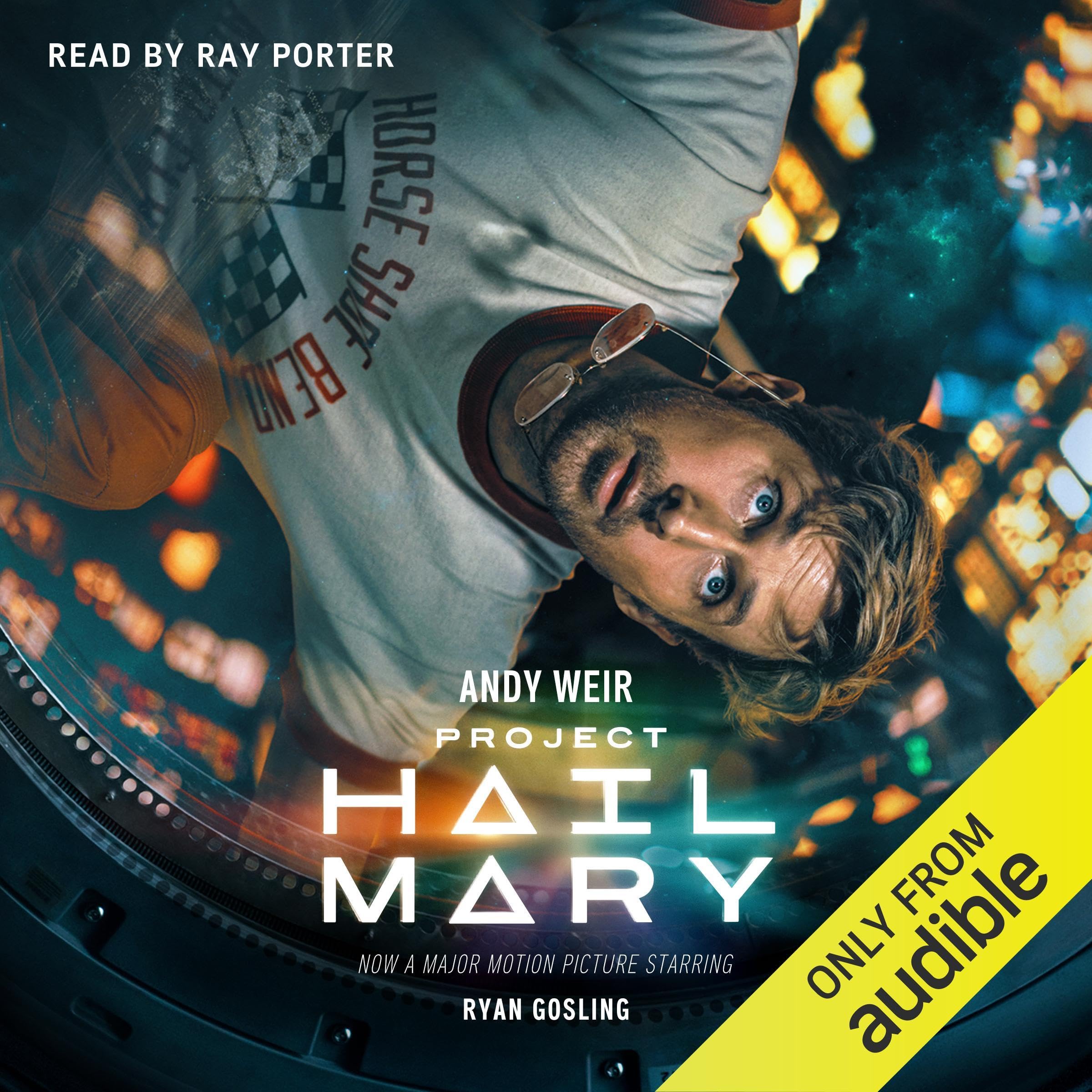 5 Mind-Blowing Reasons Why Project Hail Mary Is the Sci-Fi Novel That Will Rewire Your Brain