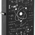 5 Surprising Reasons the Zippo Lighter: School Equations – Black Matte 80801 Is More Than Just a Flame