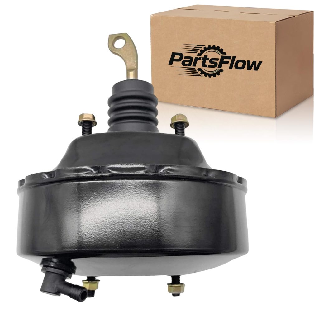 PartsFlow Vacuum Power Brake Booster 54-74074: A Solid Replacement for Older Jeep Cherokee and Comanche Models