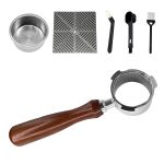 NEOUZA 51mm Bottomless Portafilter for DeLonghi Dedica: A Practical Upgrade for Better Espresso