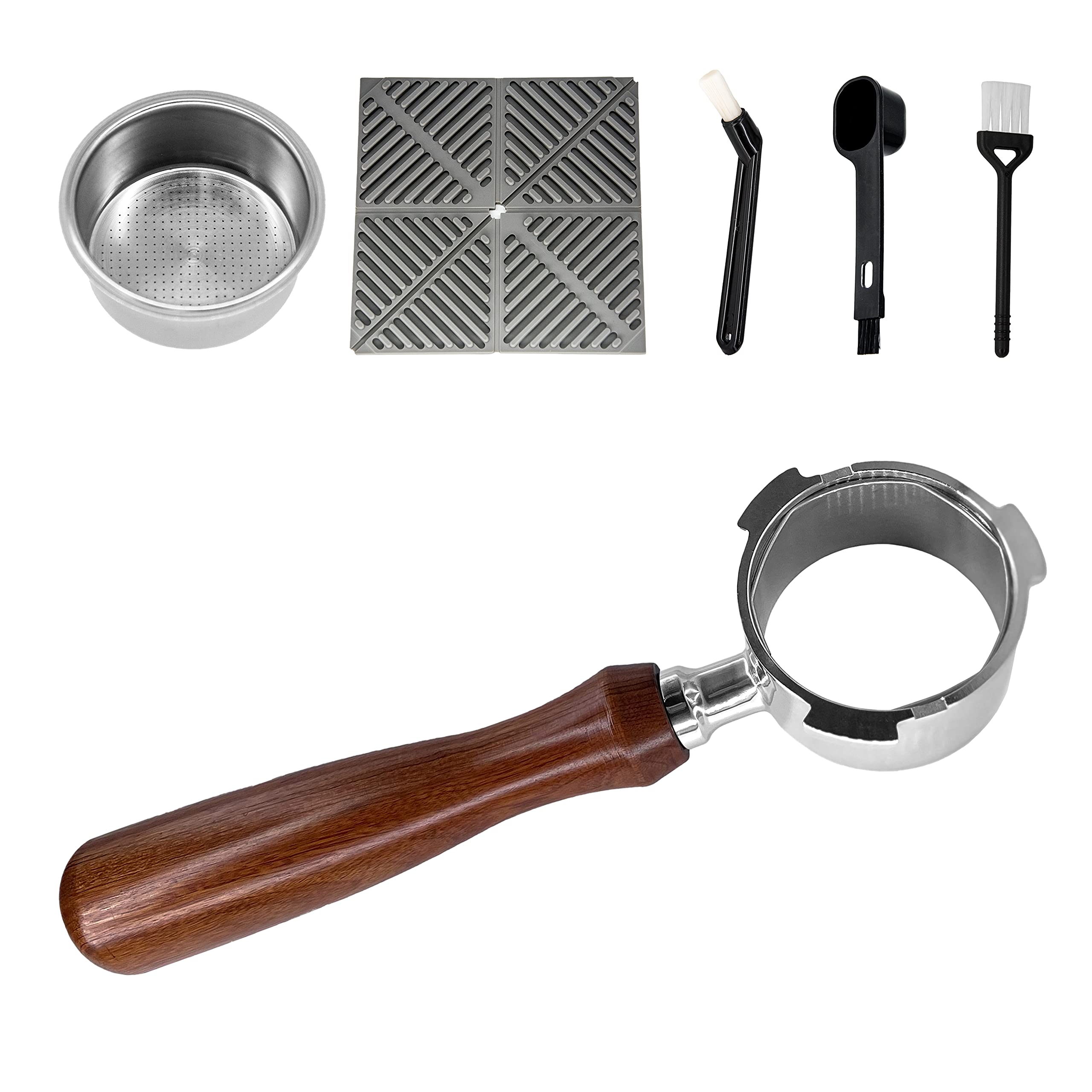NEOUZA 51mm Bottomless Portafilter for DeLonghi Dedica: A Practical Upgrade for Better Espresso