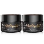 Shilajit Pure Himalayan Organic Resin Review: A Look at Gold Grade Fulvic Acid Supplement for Energy and Immunity