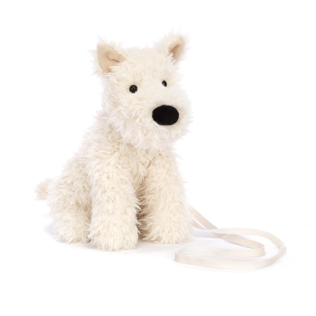 5 Reasons Why the Jellycat Munro Scottie Dog Plush Bag Is the Cutest Crossbody Purse You’ll Ever Own