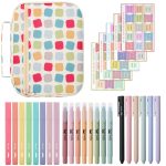 Mr. Pen Bible Cover Case for Women: A Practical Organizer with a Full Journaling Kit Included