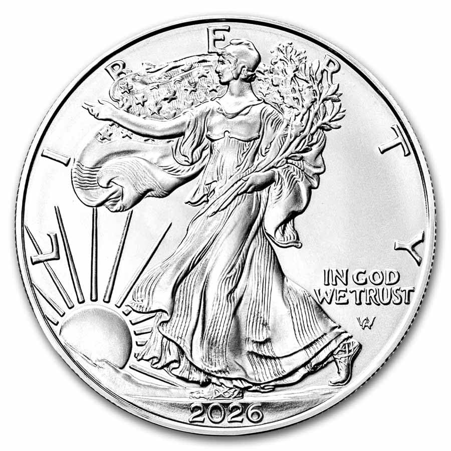 5 Surprising Reasons the 2026 American Silver Eagle Is a Must-Have for Collectors