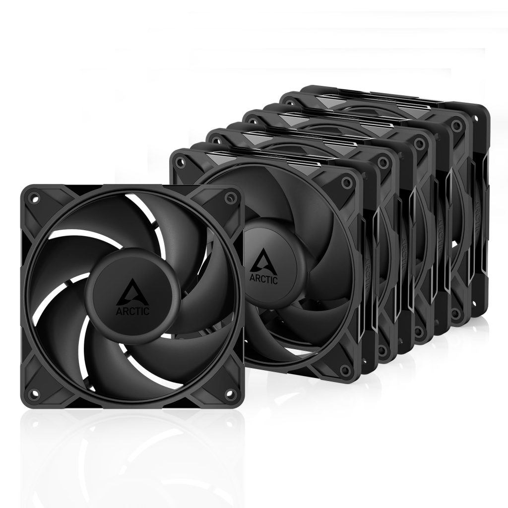 5 Reasons the ARCTIC P12 Pro PST 5 Pack Is the Quietest Gaming Fan You Never Knew You Needed