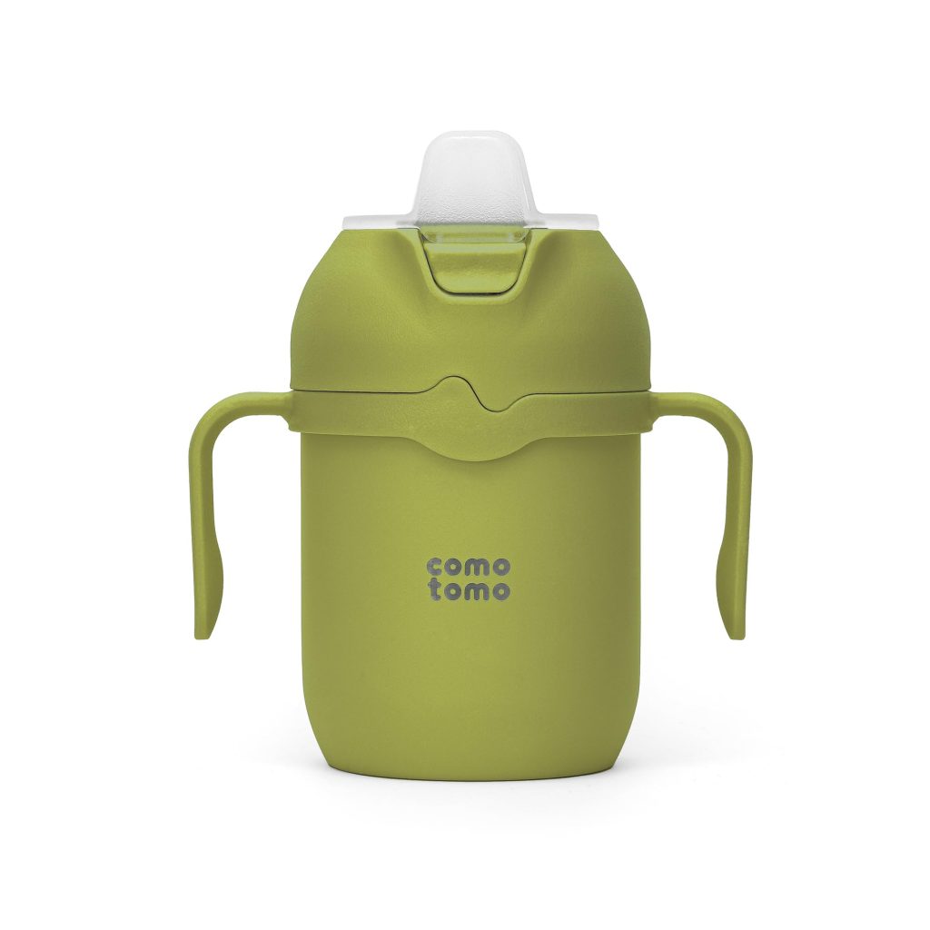 5 Reasons Why the Comotomo Toddler Tumbler 8oz Insulated Sippy Cup with Silicone Straw and Spout Is a Game-Changer for Mess-Free Drinking