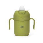 5 Reasons Why the Comotomo Toddler Tumbler 8oz Insulated Sippy Cup with Silicone Straw and Spout Is a Game-Changer for Mess-Free Drinking