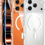 5 Surprising Reasons Why the FNTCASE for iPhone 17 Pro-Max Is the Clear Case That Outsmarts Yellowing and Drops