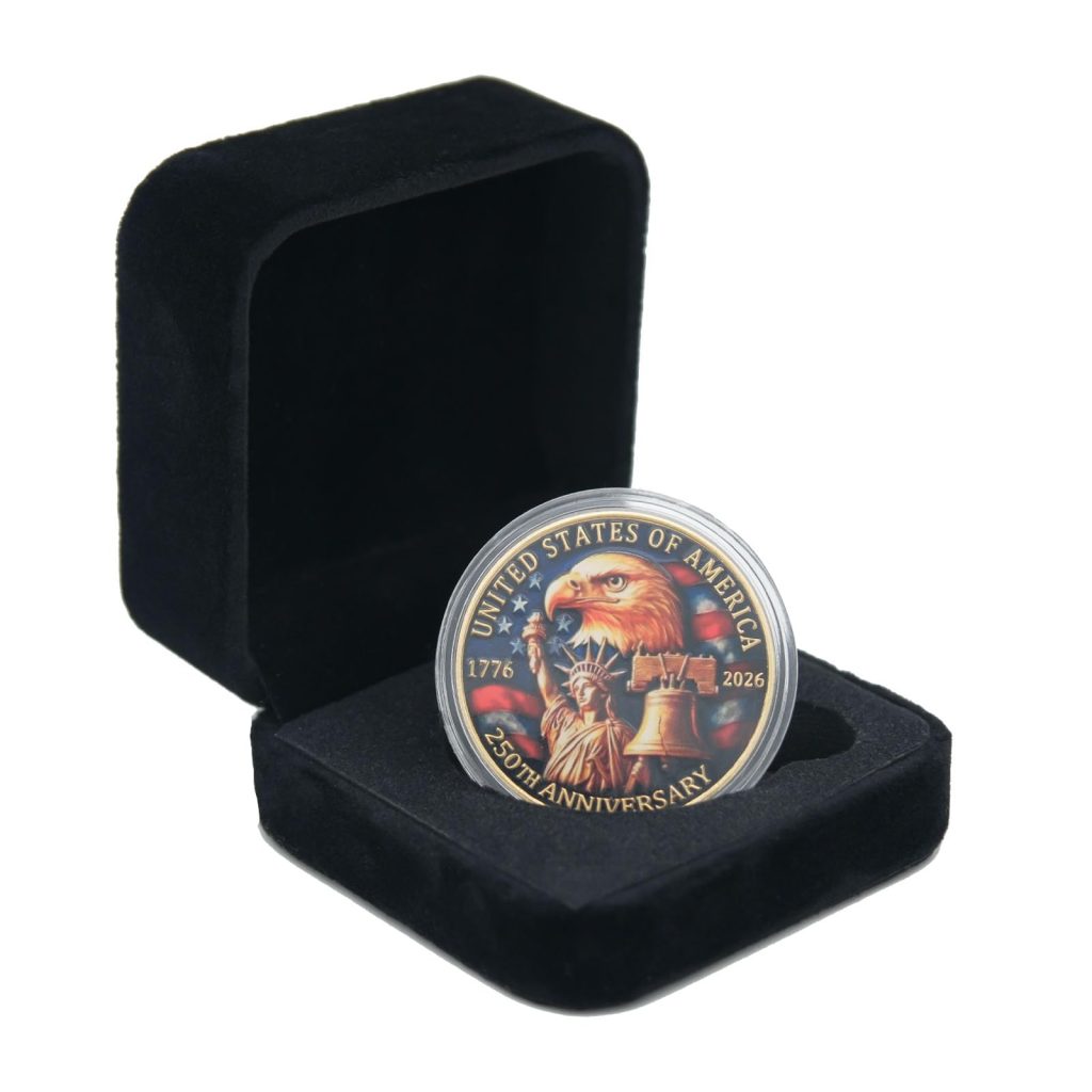 5 Surprising Reasons the 250 Anniversary Coin Is the Most Sought-After Collectible of the Decade