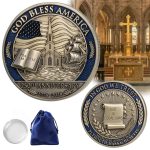 5 Reasons This 1776-2026 Challenge Coin Is a Must-Have for Patriots & Believers