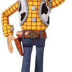 Disney Toy Story 16″ Talking Woody Doll: A closer look at this interactive pull-string toy for kids and collectors