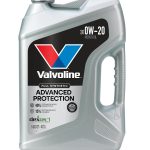Valvoline Advanced Full Synthetic 0W-20 Motor Oil: A Solid Choice for Modern Engines