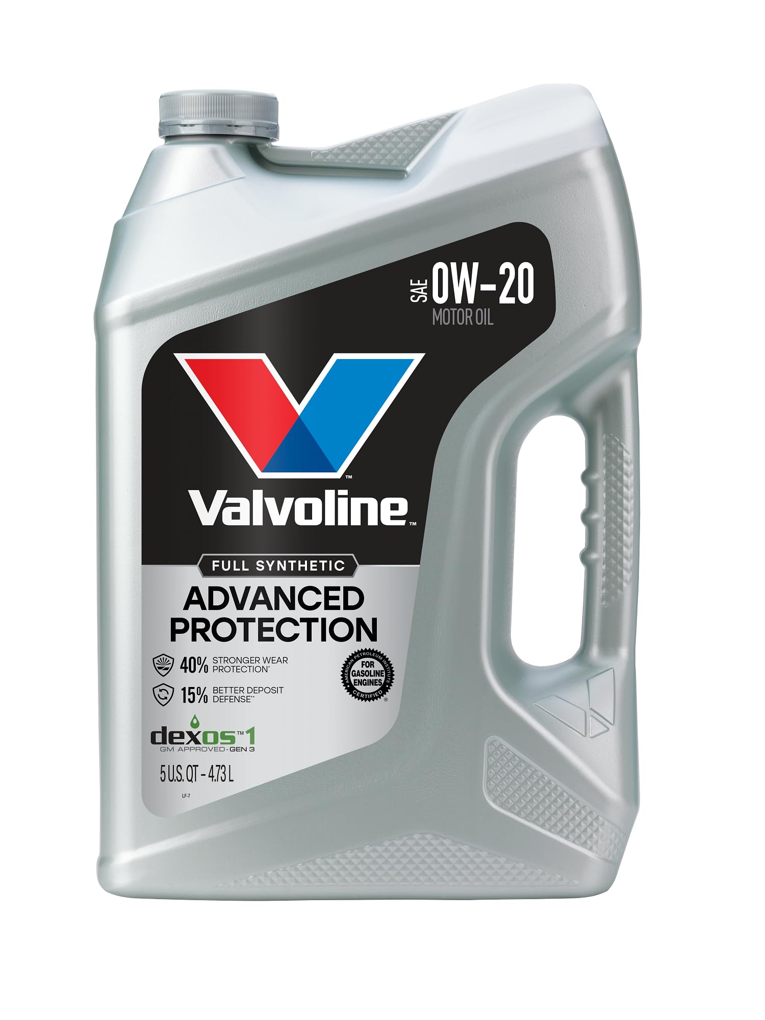 Valvoline Advanced Full Synthetic 0W-20 Motor Oil: A Solid Choice for Modern Engines