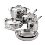 Tramontina Signature Tri-Ply Clad 10-Piece Set Review: A Solid Workhorse for Home Cooks