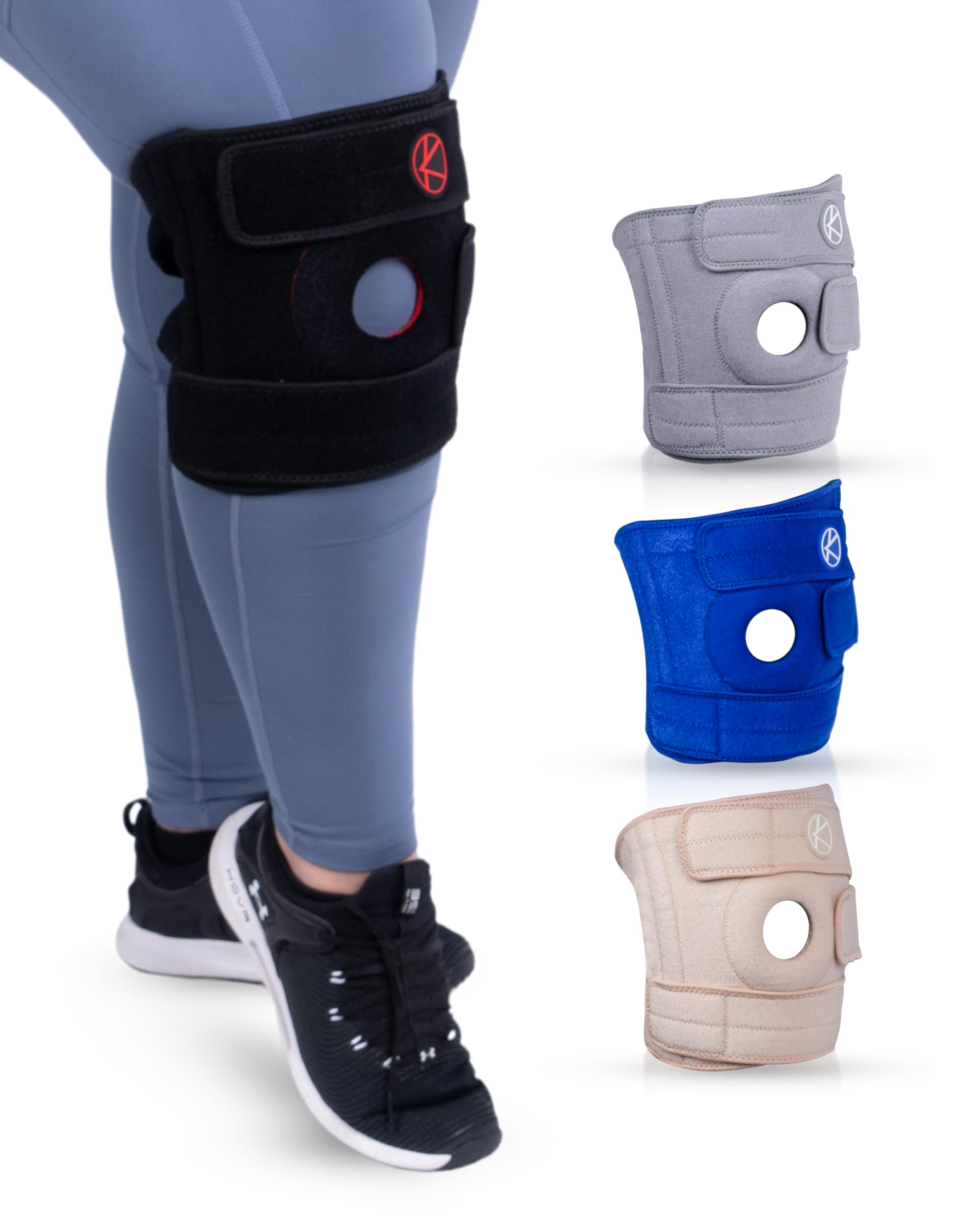 KARM Plus Size Knee Brace Review: A Supportive Option for Larger Frames, but Not a Miracle Cure