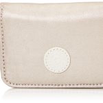 Kipling Women’s Tops Wallet: A Compact Nylon Card Holder for Travel and Everyday Use