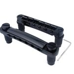 Guyker Tune-O-Matic Bridge and Stop Bar Tailpiece: A Budget Option for LP and SG Style Guitars